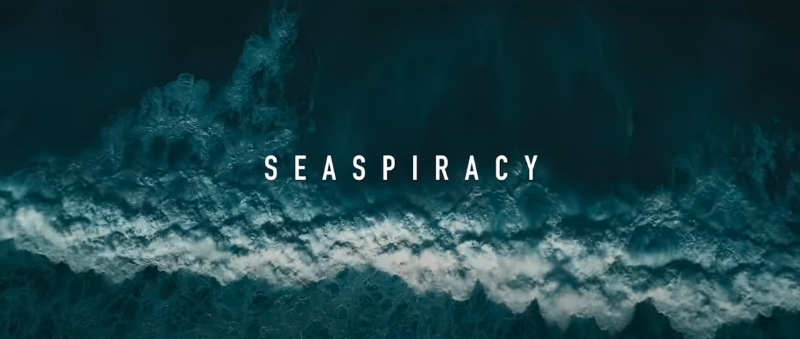 Frame from Seaspiracy's Official Trailer